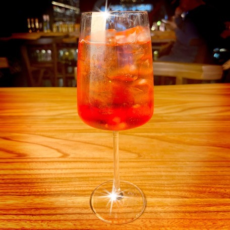 LONG ISLAND ICE TEA заказать доставку ROJO ресторан Алматы